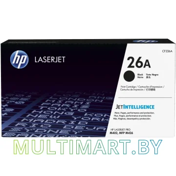Картридж HP 26A (CF226A)